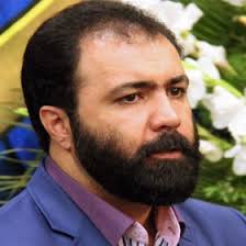 مهدی اکبری سلام الله ترابک یا علی